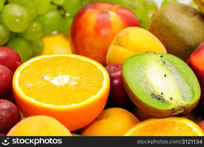 Fresh fruits