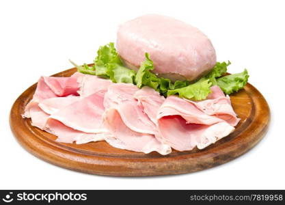 fresh ham
