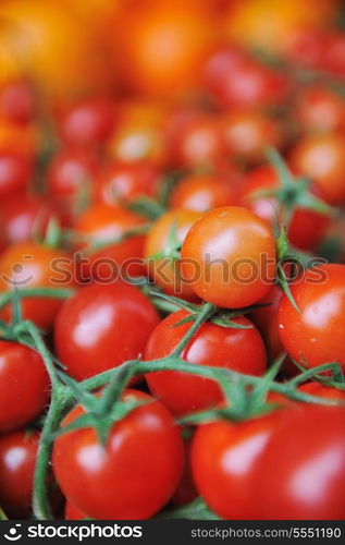 fresh healthy organic food fruits and vegetables at market