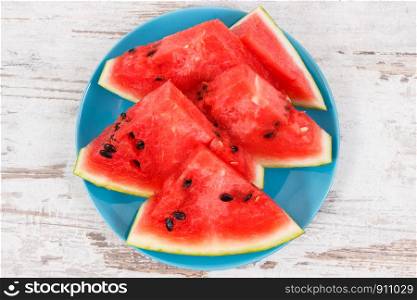 Fresh juicy watermelon containing natural vitamins and minerals, delicious healthy dessert concept. Fresh juicy watermelon containing vitamins and minerals, healthy dessert
