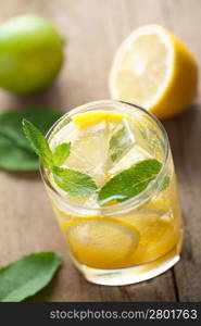 fresh lemonade