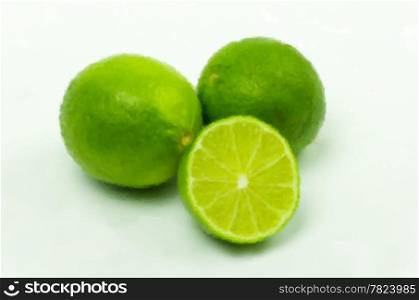 fresh lime picture