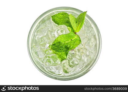 Fresh mojito