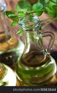 Fresh olive oil, Mediterranean rural theme