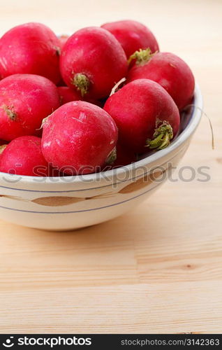 Fresh radish