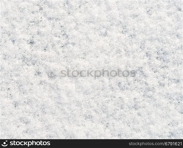 fresh snow background