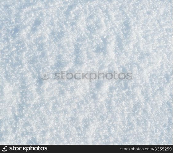 fresh snow texture