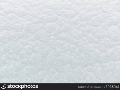 fresh snow texture