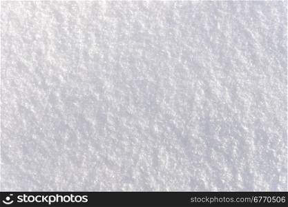fresh snow texture great as any background