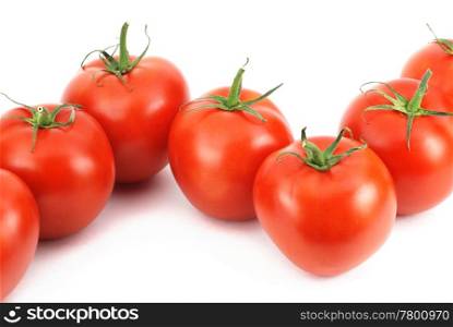 Fresh tomatoes made N word