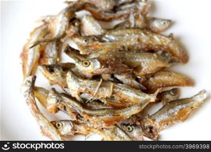fried fish thai food