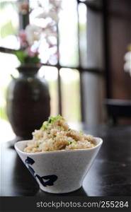fried rice japanese style