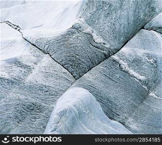 Frosty Rock