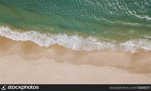 frothy waves sandy beach from. Resolution and high quality beautiful photo. frothy waves sandy beach from. High quality beautiful photo concept
