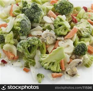 Frozen Vegetables Mix