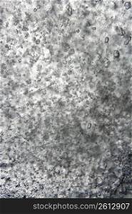 frozen water ice white translucent texture