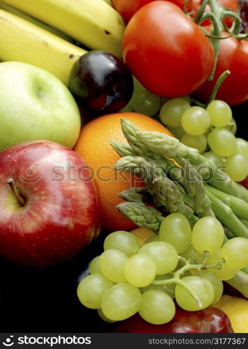 Fruit and vegetables