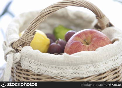 Fruit basket