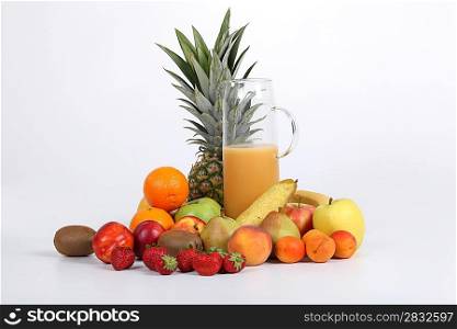 Fruit display