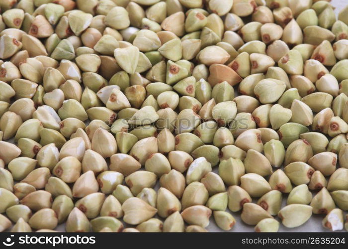 Fruit of soba