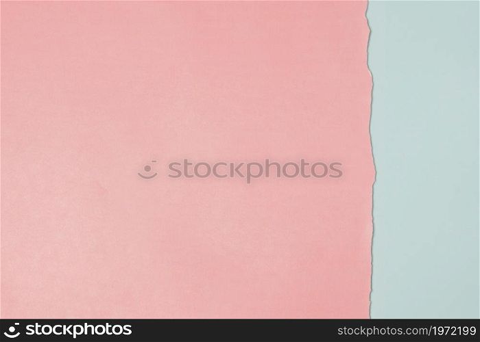full frame dual color paper background. High resolution photo. full frame dual color paper background. High quality photo