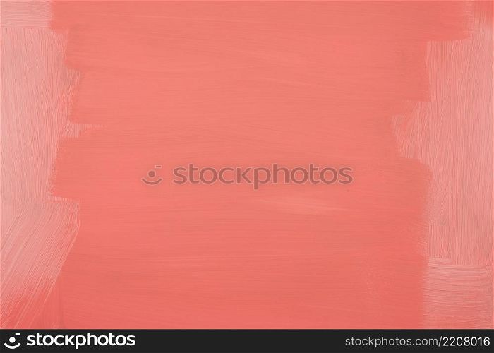 full frame painted coral background