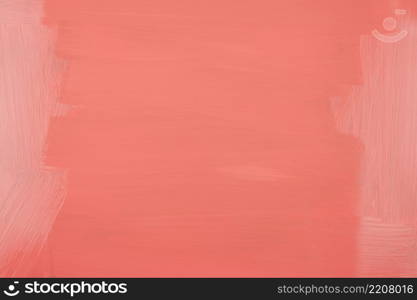 full frame painted coral background