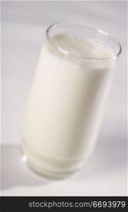 Full Glass of Milk
