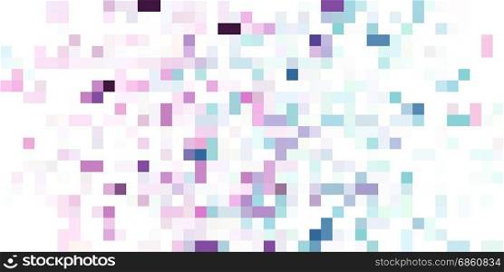 Fun Pixel Background Seamless Repeating Pattern Art. Fun Pixel Background