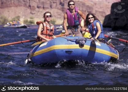 Fun River Rafting