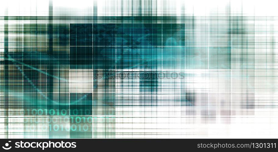 Futuristic Abstract Design Background or Wallpaper Art. Futuristic Abstract