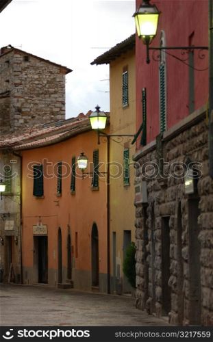 Gaiole in Chianti, Tuscany, Italy