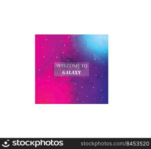 galaxy gradient color background, this background can be used for websites, gaming, wallpapers and others