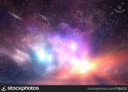 Galaxy, space sky. Stars, lights, fantasy background. Explore your dreams.. Galaxy, space sky. Stars, lights, fantasy background