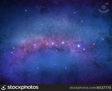 Galaxy stars - infinity universe. Galaxy stars - infinity universe. Fantastic science space background. Galaxy stars - infinity universe