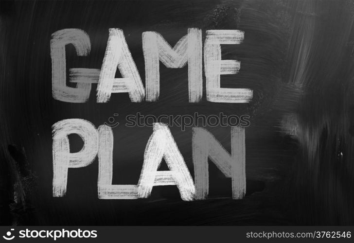 Game Plan Concept