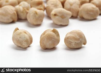 Garbanzo beans, chickpeas
