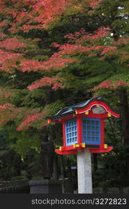 Garden lantern