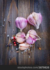 garlic