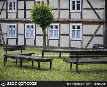 Garz,a village in the municipality of Temnitztal in Ostprignitz-Ruppin, Brandenburg, Germany