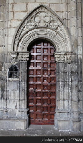 Gate Gothic
