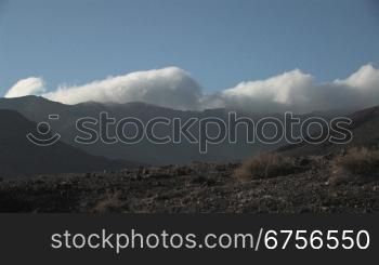 Gebirge auf Fuerteventura