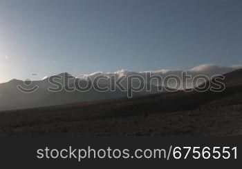 Gebirge auf Fuerteventura