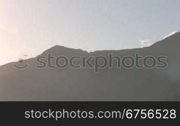 Gebirge auf Fuerteventura, Jandia