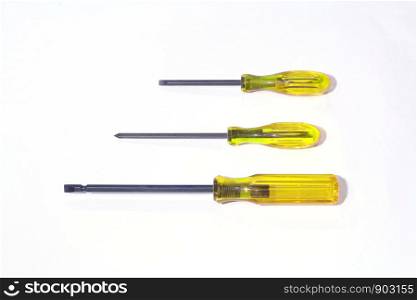 General screwdriver jobs