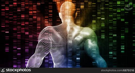 Genetic Engineering and Testing as a Medical Concept. Genetic Engineering