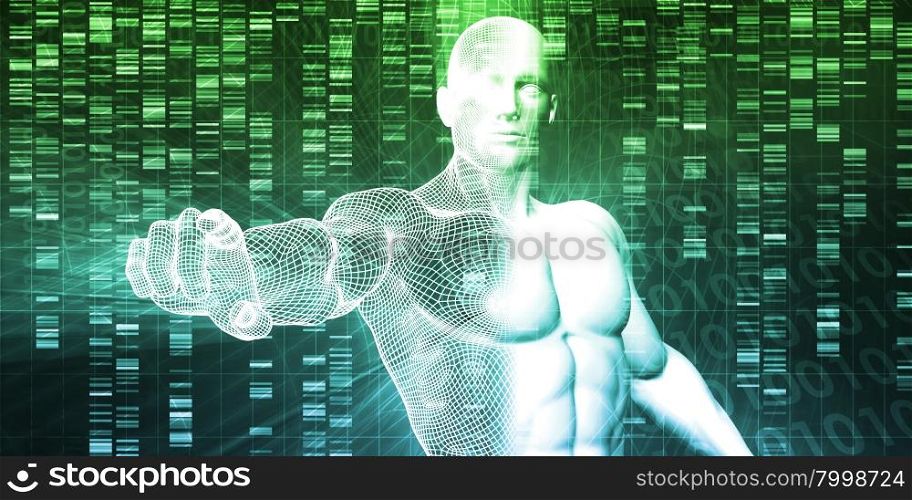 Genetic Testing and Analysis as a Abstract. Technology Privacy