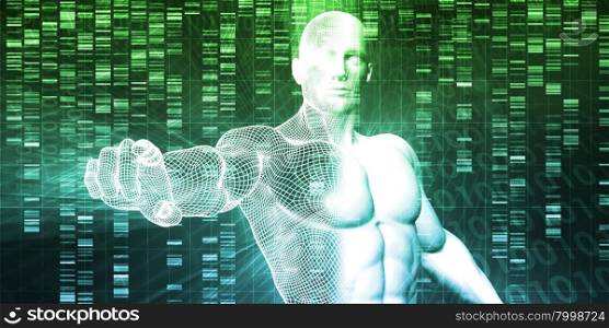 Genetic Testing and Analysis as a Abstract. Technology Privacy