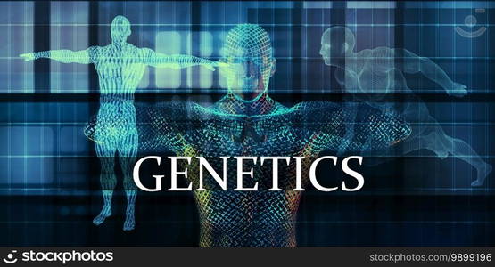 Genetics Medicine Study as Medical Concept. Genetics