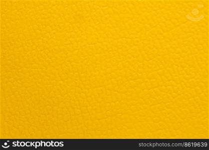 Genuine leather texture background. Yellow textures for decoration blank. Vintage skin natural suede with design line pattern or abstract can use backdrop luxury event